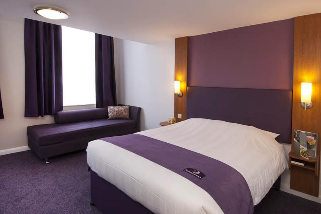 Comfort Inn Kensington London Room photo