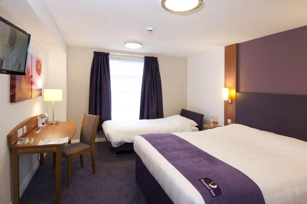 Comfort Inn Kensington London Room photo