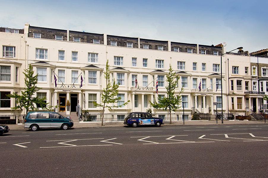 Comfort Inn Kensington London Exterior photo